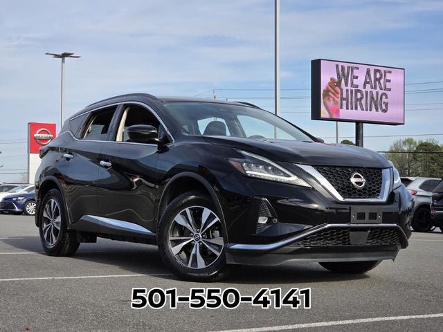 2024 Nissan Murano SV
