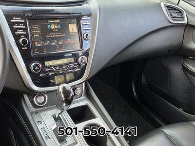 2024 Nissan Murano SV