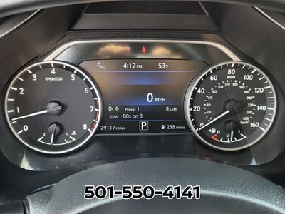 2024 Nissan Murano SV