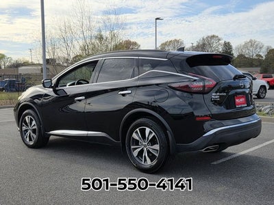 2024 Nissan Murano SV