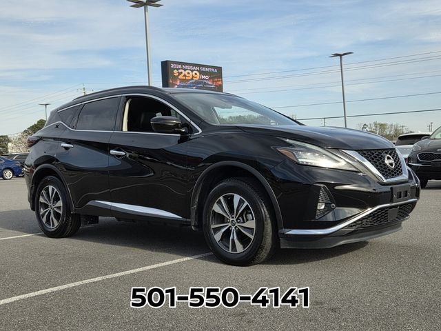 2024 Nissan Murano SV