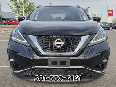 2024 Nissan Murano SV