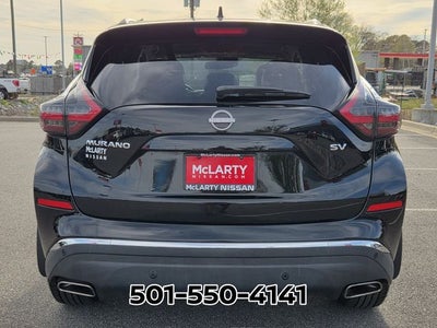 2024 Nissan Murano SV
