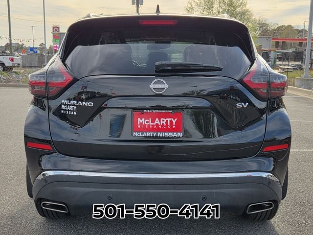 2024 Nissan Murano SV