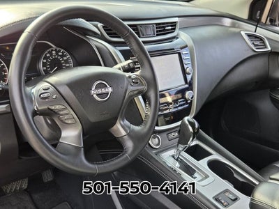 2024 Nissan Murano SV