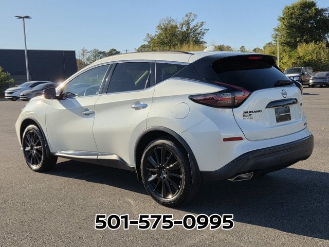2023 Nissan Murano SV