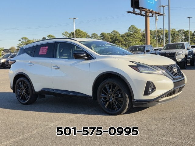 2023 Nissan Murano SV