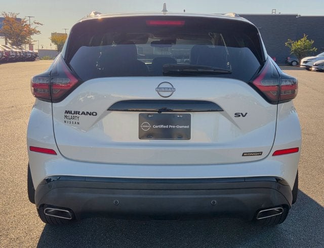 2023 Nissan Murano SV