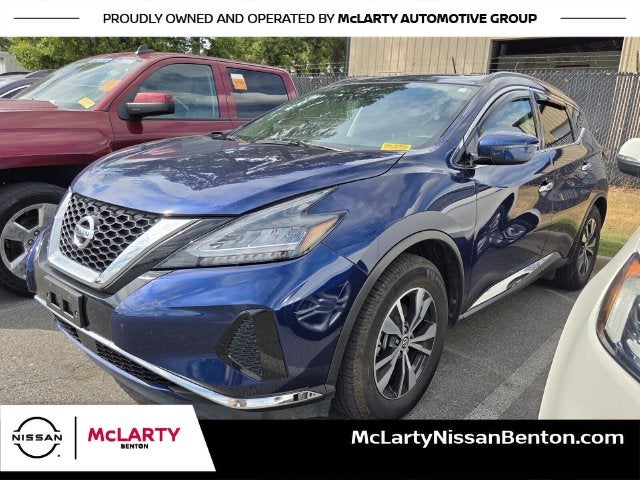 2020 Nissan Murano SV