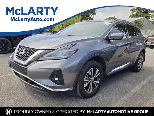 2024 Nissan Murano SV