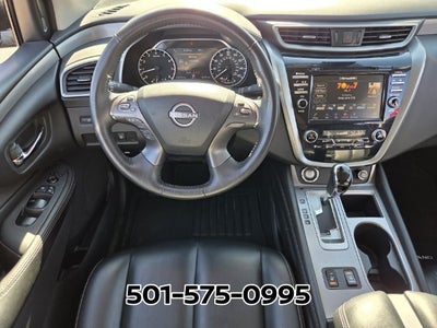 2024 Nissan Murano SV