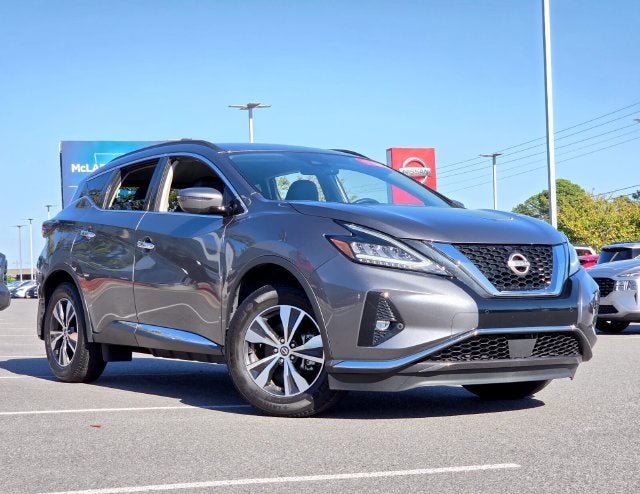 2024 Nissan Murano SV