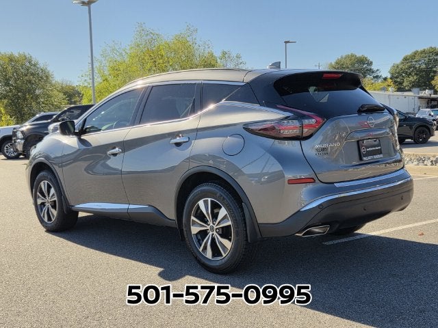 2024 Nissan Murano SV