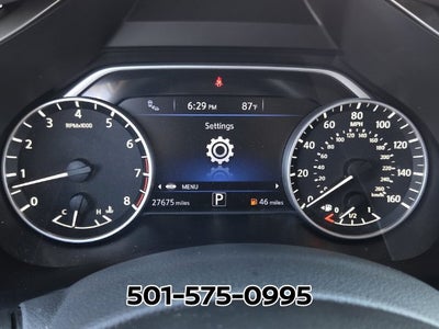 2024 Nissan Murano SV