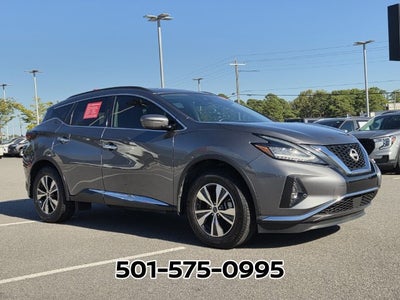 2024 Nissan Murano SV