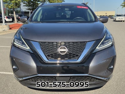 2024 Nissan Murano SV