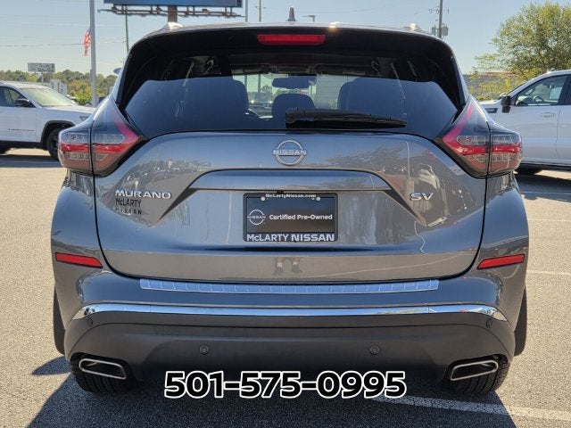 2024 Nissan Murano SV