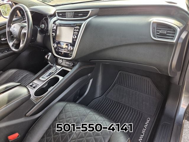 2022 Nissan Murano Platinum