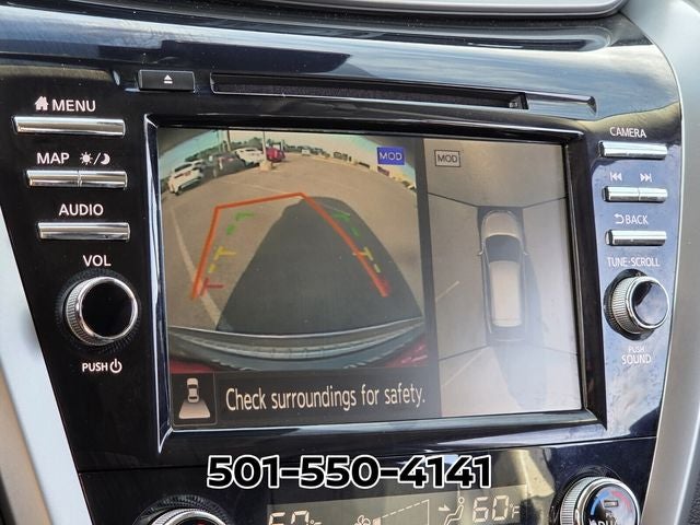 2022 Nissan Murano Platinum