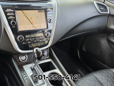 2022 Nissan Murano Platinum