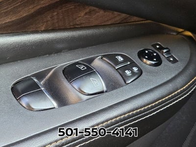 2022 Nissan Murano Platinum