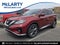 2021 Nissan Murano Platinum