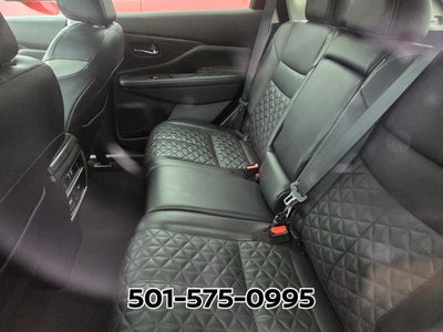 2021 Nissan Murano Platinum
