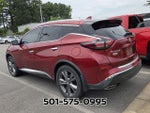 2021 Nissan Murano Platinum