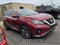 2021 Nissan Murano Platinum