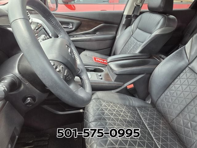 2021 Nissan Murano Platinum
