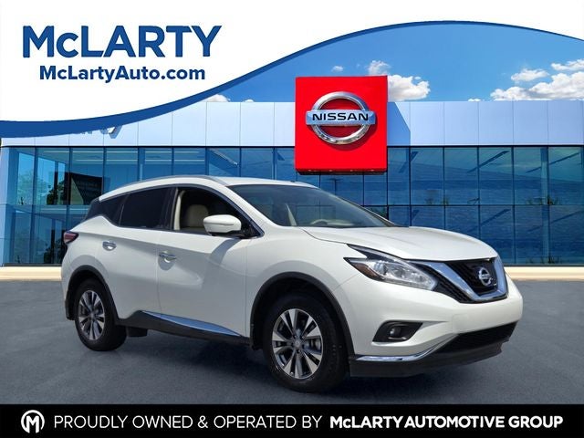 2015 Nissan Murano SL