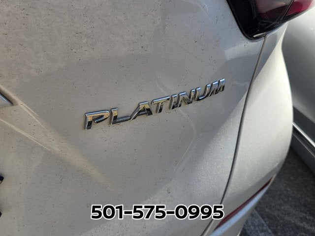 2019 Nissan Murano Platinum