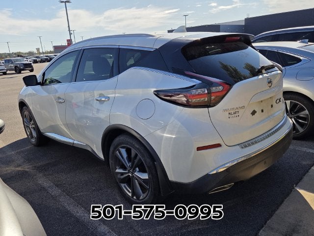 2019 Nissan Murano Platinum