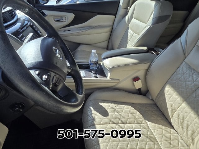 2019 Nissan Murano Platinum