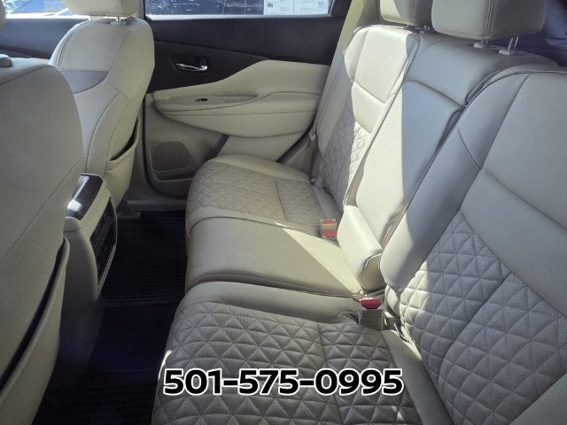 2019 Nissan Murano Platinum