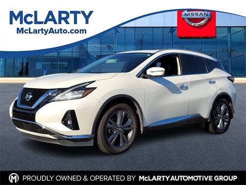 2019 Nissan Murano Platinum