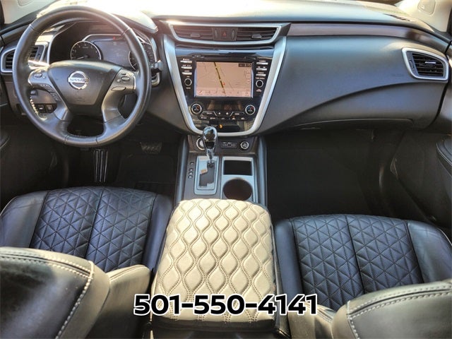 2019 Nissan Murano Platinum