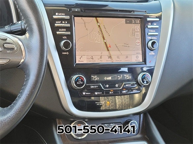 2019 Nissan Murano Platinum