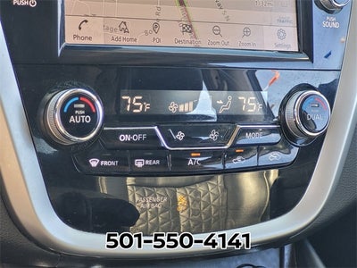 2019 Nissan Murano Platinum