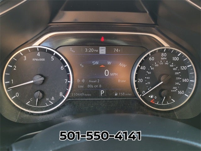 2019 Nissan Murano Platinum