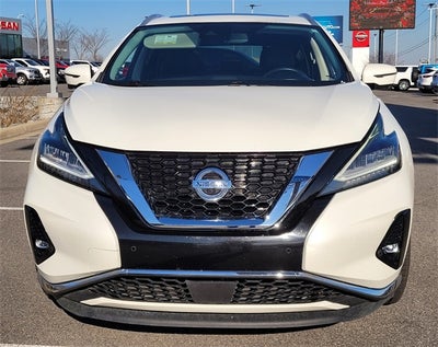2019 Nissan Murano Platinum