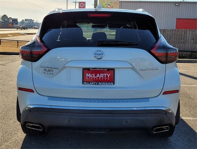 2019 Nissan Murano Platinum