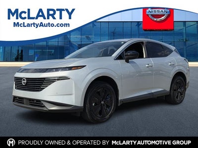 2025 Nissan Murano SV