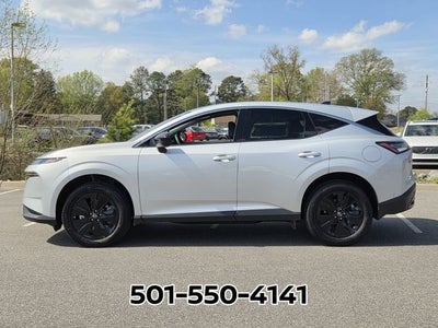 2025 Nissan Murano SV