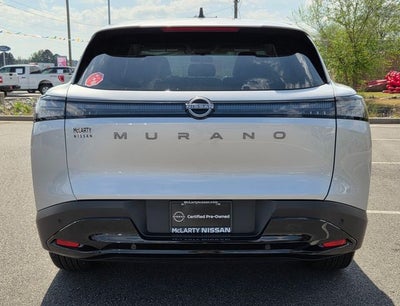 2025 Nissan Murano SV