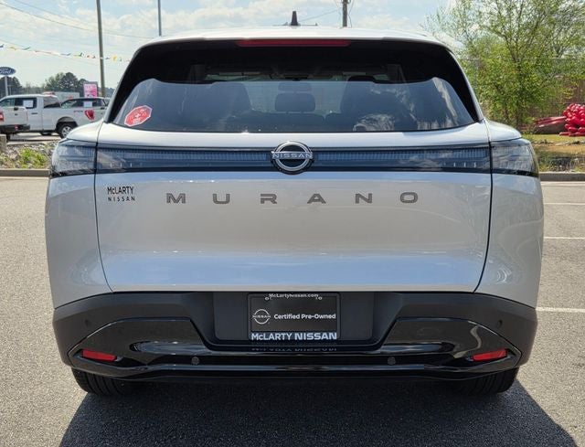 2025 Nissan Murano SV