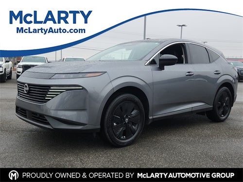 2025 Nissan Murano SV