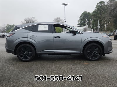 2025 Nissan Murano SV