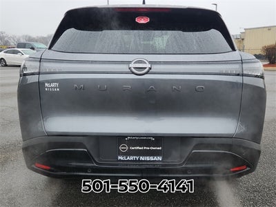 2025 Nissan Murano SV