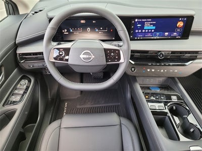 2026 Nissan Murano SV